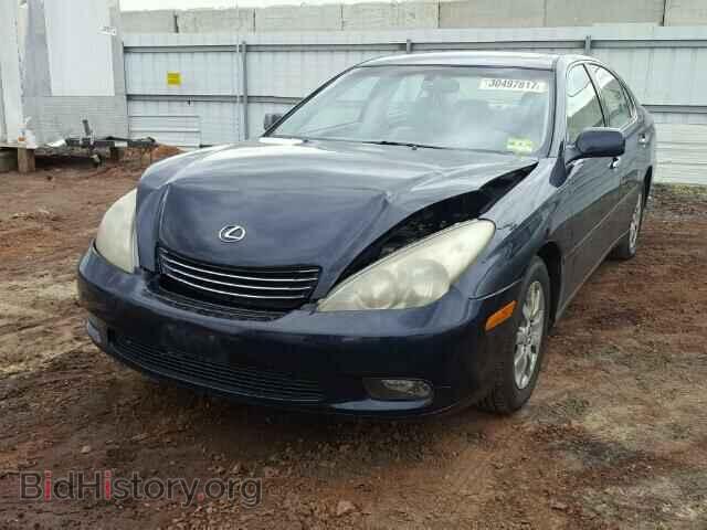 2003 LEXUS ES300 - VIN: JTHBF30G935037432 - Фото 2