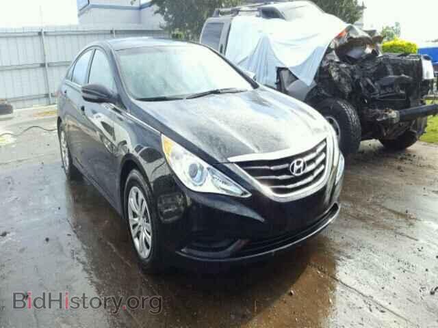 Фотография 5NPEB4AC6CH342463 - HYUNDAI SONATA 2012