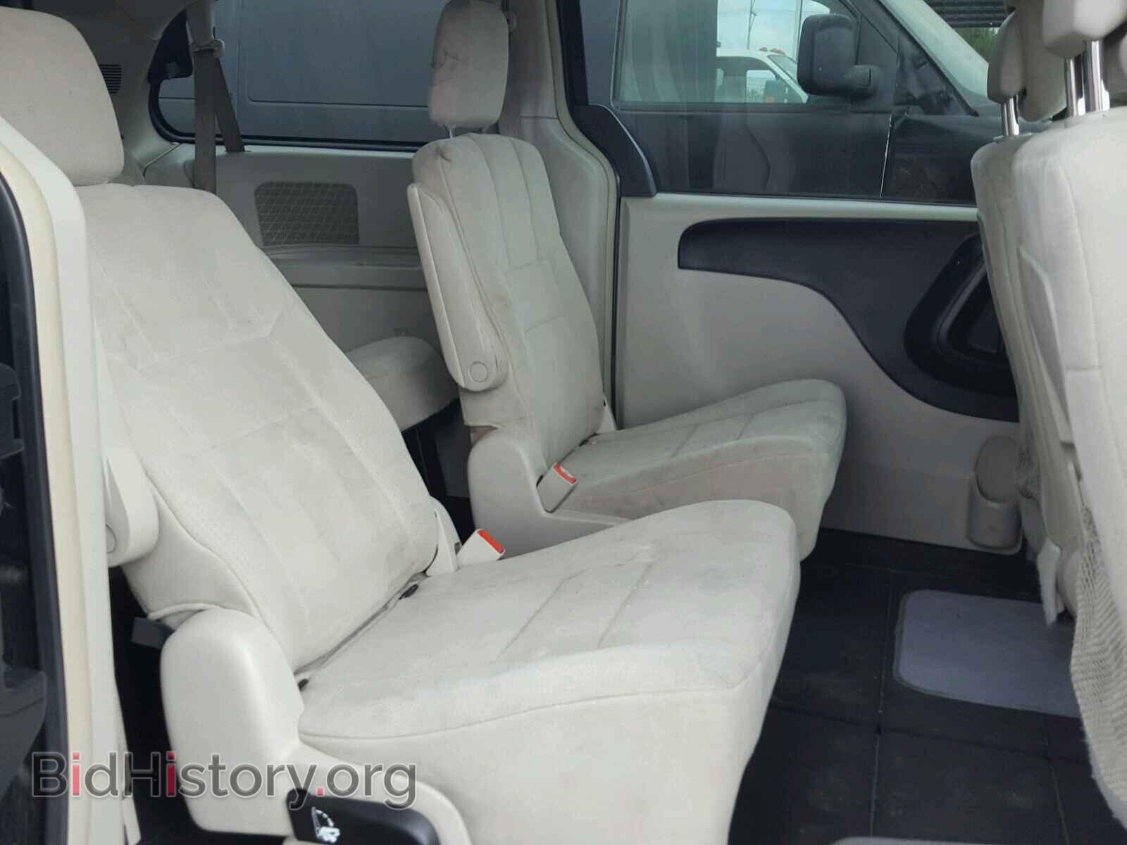 2011 DODGE CARAVAN - VIN: 2D4RN5DG1BR682718 - Фото 6