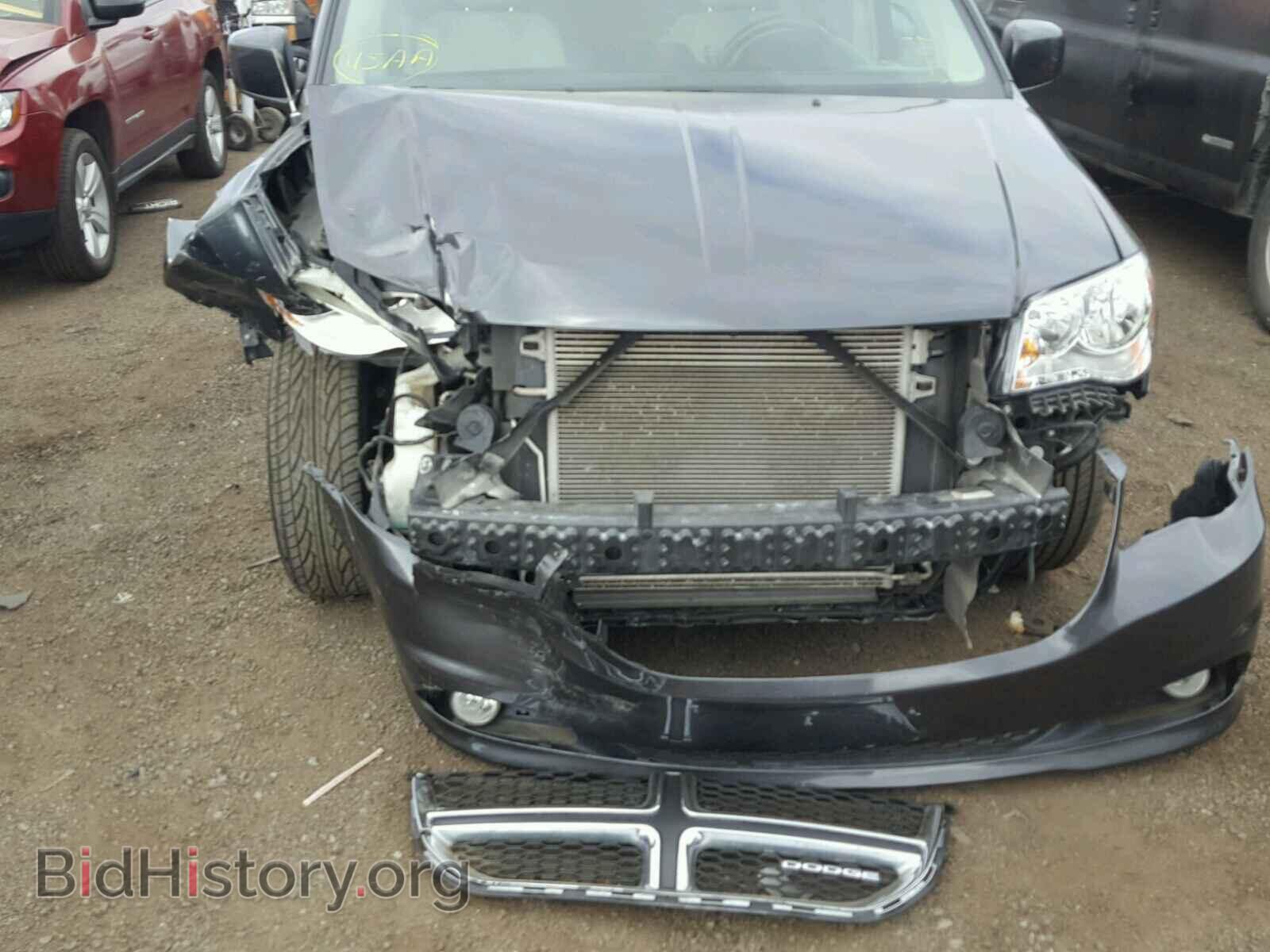 2011 DODGE CARAVAN - VIN: 2D4RN5DG1BR682718 - Фото 9