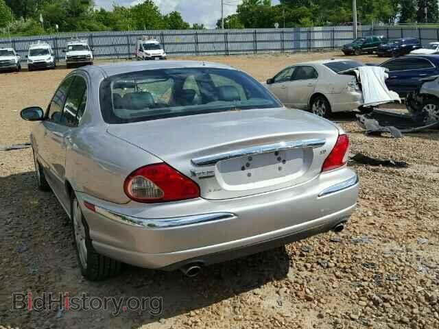 2006 JAGUAR X-TYPE - VIN: SAJWA51A06WE70423 - Фото 3