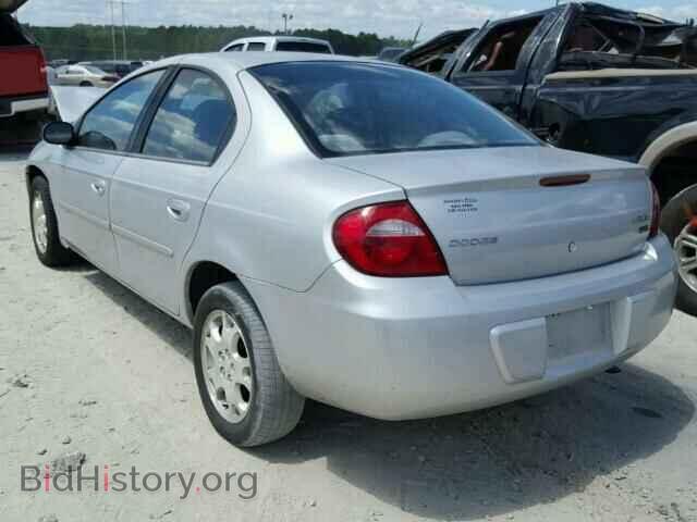 2005 DODGE NEON - VIN: 1B3ES56C45D130461 - Фото 3