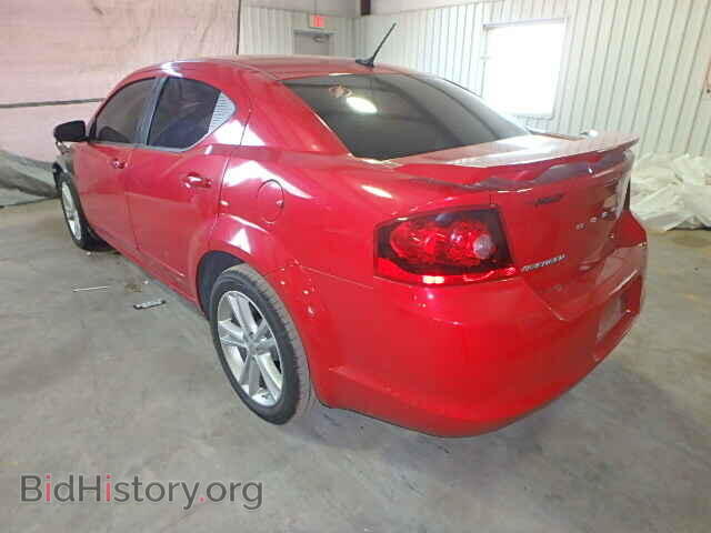 2012 DODGE AVENGER - VIN: 1C3CDZEG3CN294792 - Photo 3