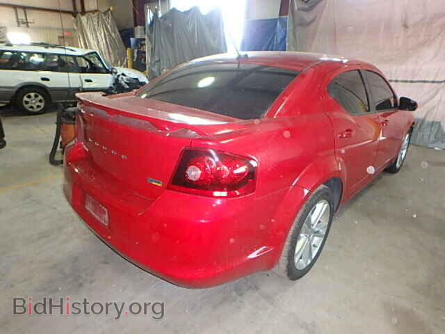 2012 DODGE AVENGER - VIN: 1C3CDZEG3CN294792 - Photo 4