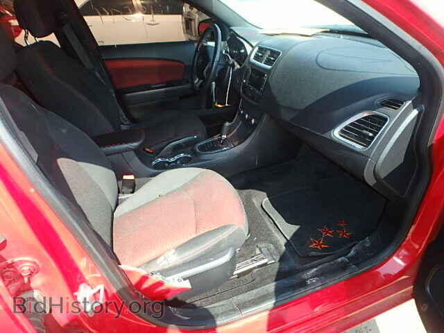 2012 DODGE AVENGER - VIN: 1C3CDZEG3CN294792 - Photo 5