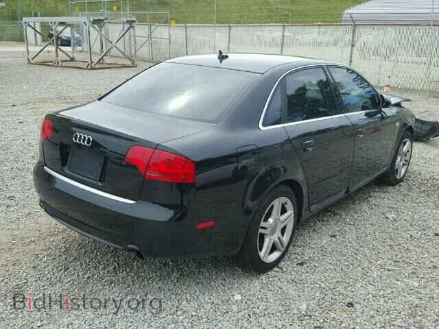 2008 AUDI A4 - VIN: WAUDF78E18A043287 - Фото 4
