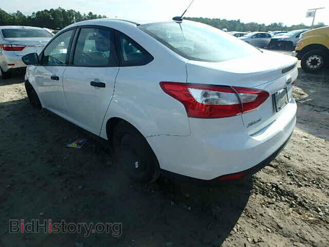 2014 FORD FOCUS - VIN: 1FADP3E23EL135235 - Photo 3