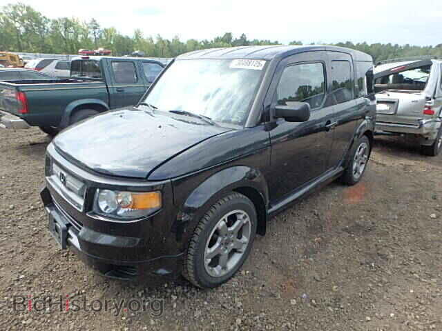 2007 HONDA ELEMENT - VIN: 5J6YH18947L009582 - Photo 2