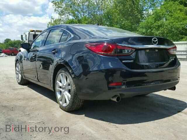 2015 MAZDA 6 - VIN: JM1GJ1V52F1183328 - Фото 3