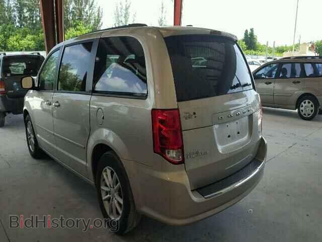 2013 DODGE CARAVAN - VIN: 2C4RDGCG2DR585656 - Фото 3