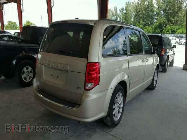 2013 DODGE CARAVAN - VIN: 2C4RDGCG2DR585656 - Фото 4