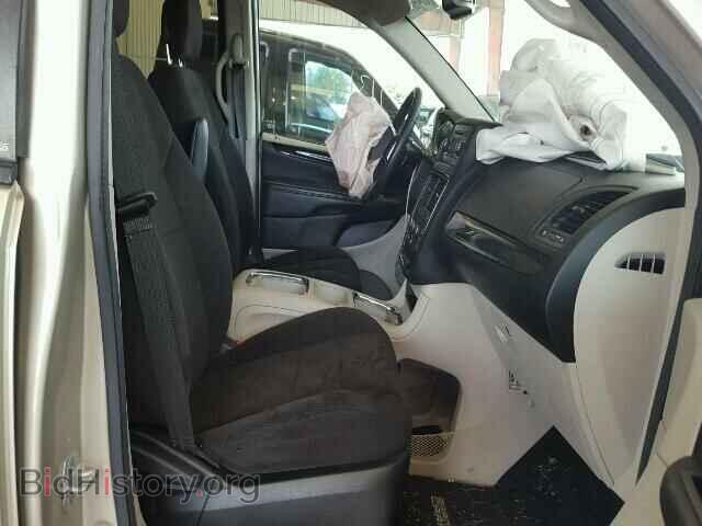 2013 DODGE CARAVAN - VIN: 2C4RDGCG2DR585656 - Фото 5