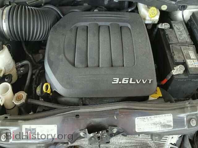 2013 DODGE CARAVAN - VIN: 2C4RDGCG2DR585656 - Фото 7