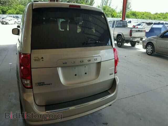 2013 DODGE CARAVAN - VIN: 2C4RDGCG2DR585656 - Фото 10