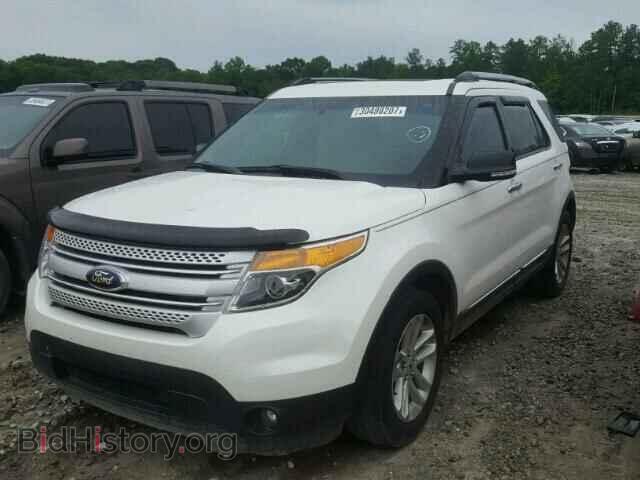 2013 FORD EXPLORER - VIN: 1FM5K7D85DGC77227 - Photo 2