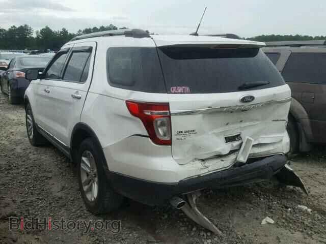 2013 FORD EXPLORER - VIN: 1FM5K7D85DGC77227 - Photo 3