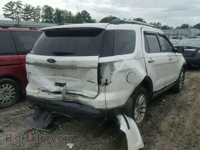2013 FORD EXPLORER - VIN: 1FM5K7D85DGC77227 - Photo 4