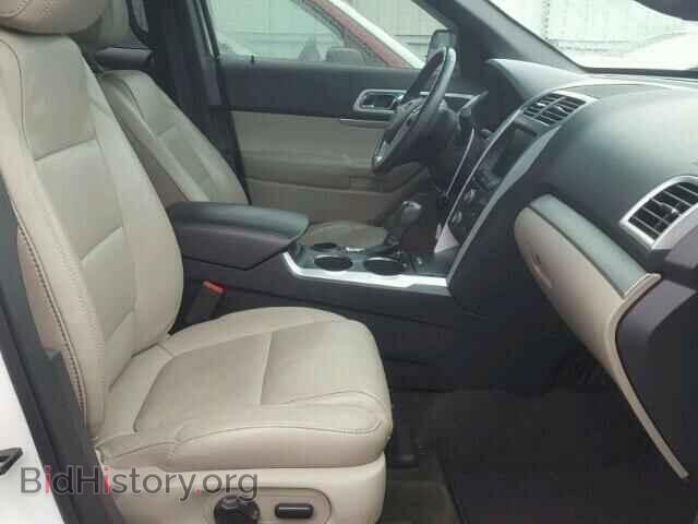 2013 FORD EXPLORER - VIN: 1FM5K7D85DGC77227 - Photo 5