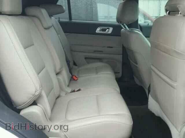 2013 FORD EXPLORER - VIN: 1FM5K7D85DGC77227 - Photo 6