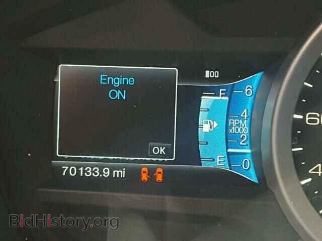 2013 FORD EXPLORER - VIN: 1FM5K7D85DGC77227 - Photo 8