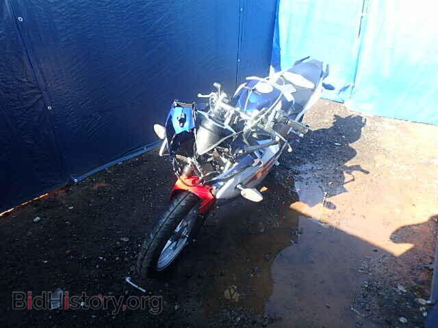 2012 HONDA CBR CYCLE - VIN: MLHMC4105C5208166 - Фото 2