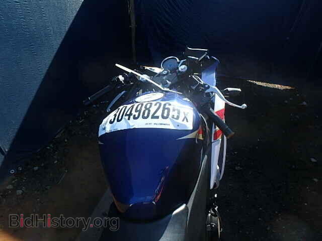 2012 HONDA CBR CYCLE - VIN: MLHMC4105C5208166 - Фото 5