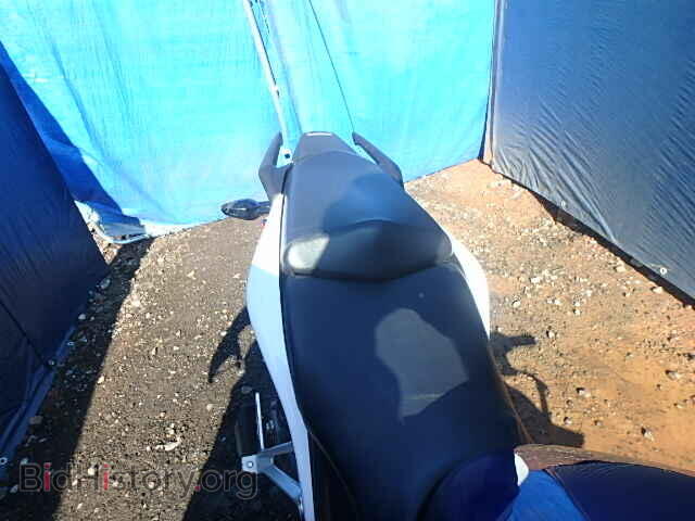 2012 HONDA CBR CYCLE - VIN: MLHMC4105C5208166 - Фото 6