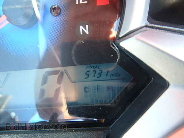 2012 HONDA CBR CYCLE - VIN: MLHMC4105C5208166 - Фото 8
