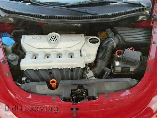 2009 VOLKSWAGEN BEETLE - VIN: 3VWRW31C19M511448 - Фото 7