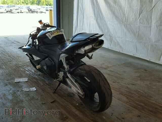 2011 HONDA CBR CYCLE - VIN: JH2PC4001BK400208 - Фото 3