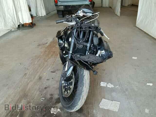 2011 HONDA CBR CYCLE - VIN: JH2PC4001BK400208 - Фото 9