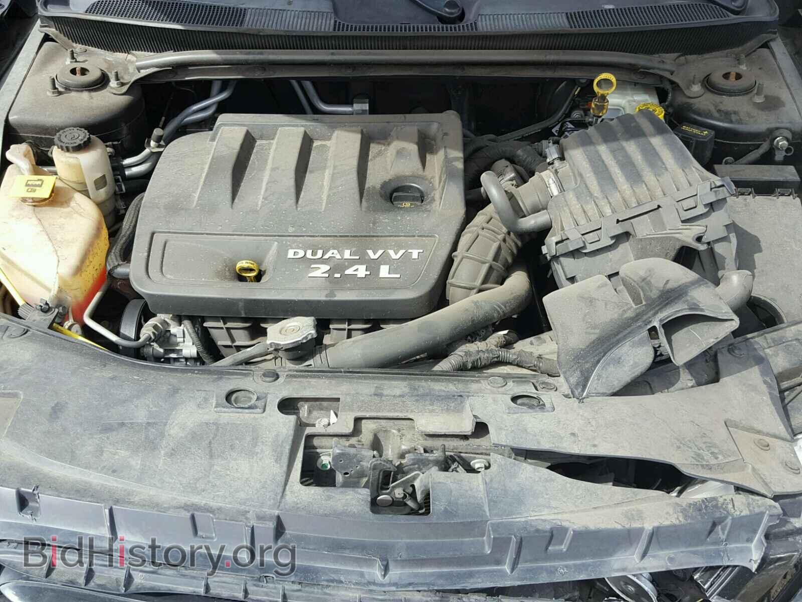2011 CHRYSLER 200 - VIN: 1C3BC4FB8BN521655 - Фото 7