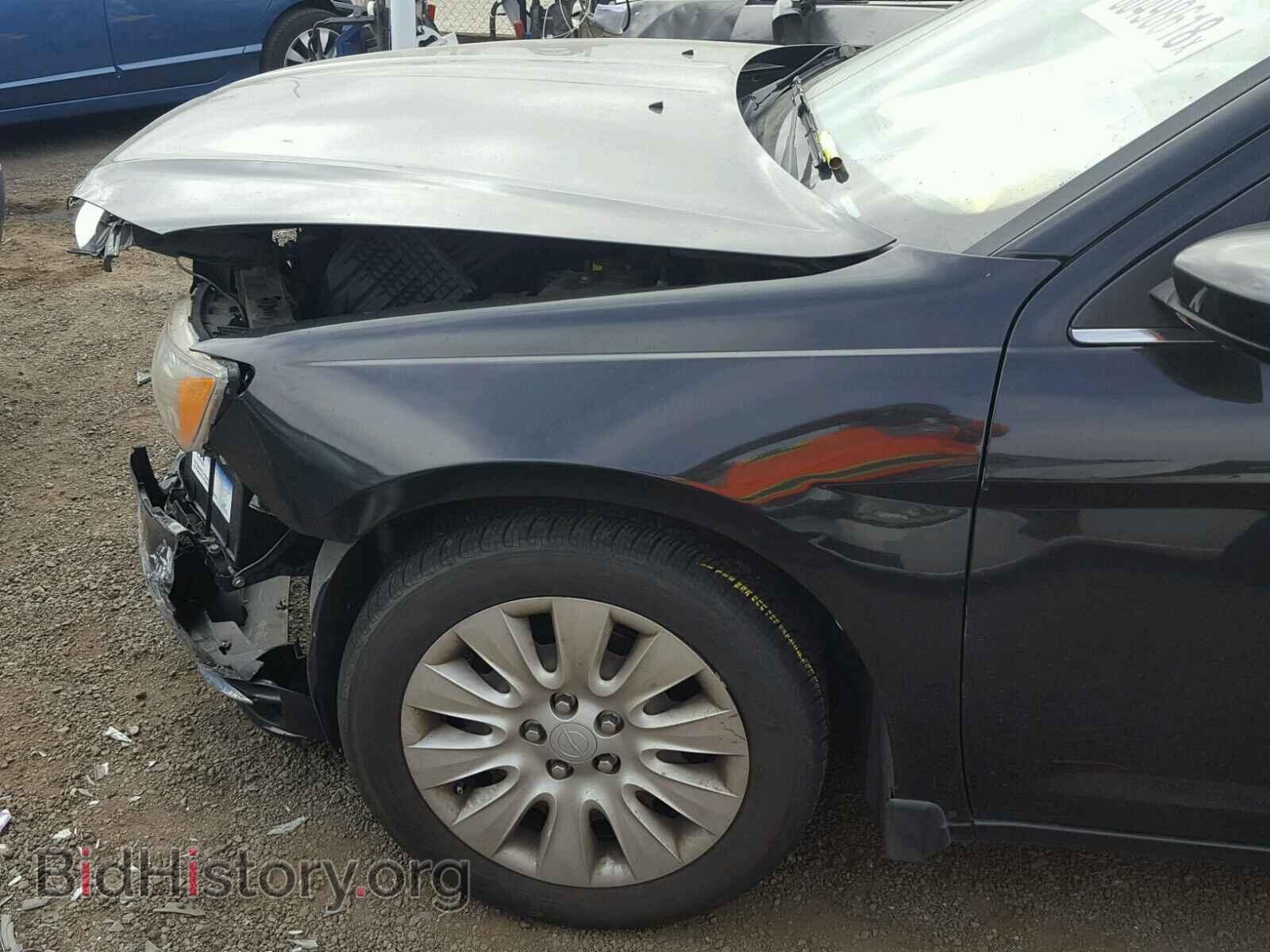 2011 CHRYSLER 200 - VIN: 1C3BC4FB8BN521655 - Фото 9