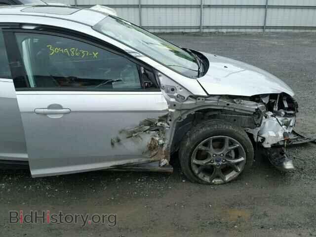 2013 FORD FOCUS - VIN: 1FADP3F2XDL348874 - Photo 9