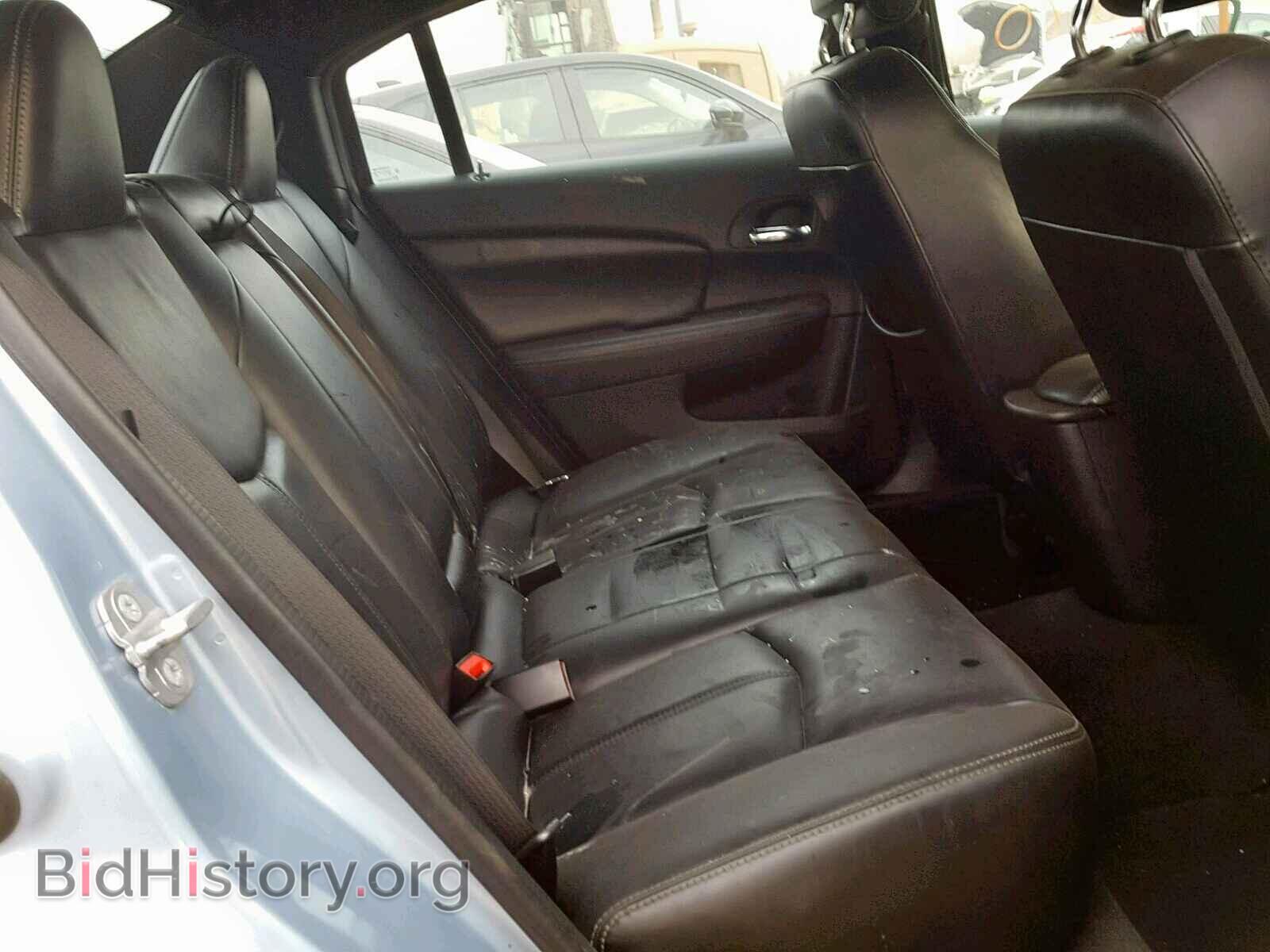 2014 CHRYSLER 200 - VIN: 1C3CCBCG4EN156372 - Фото 6
