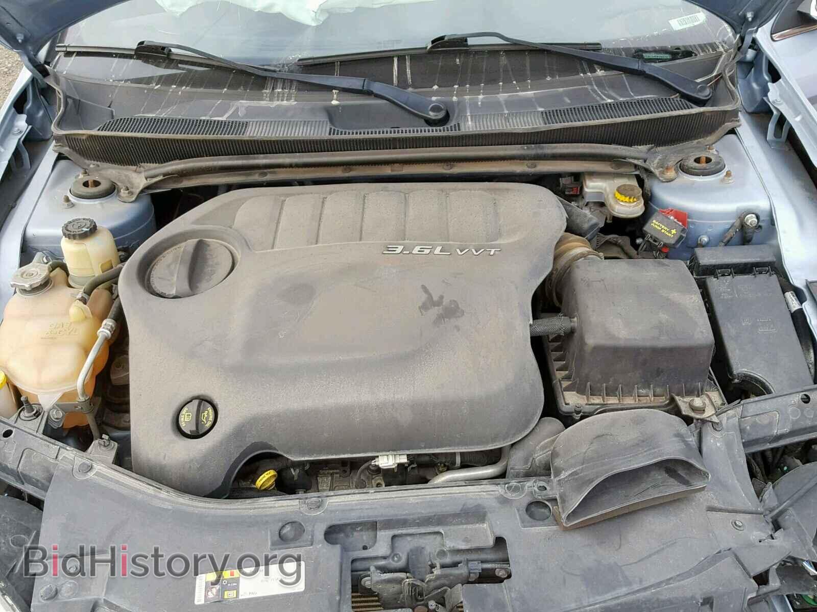 2014 CHRYSLER 200 - VIN: 1C3CCBCG4EN156372 - Фото 7