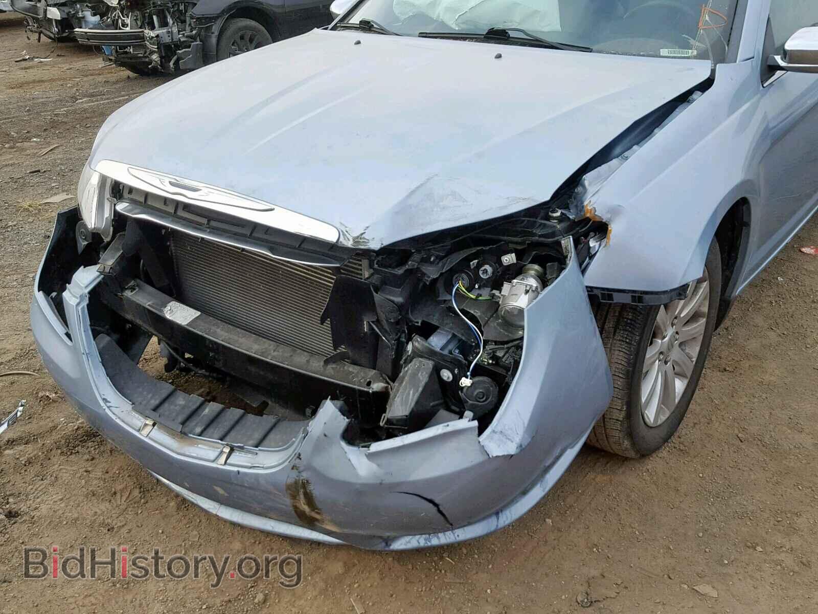 2014 CHRYSLER 200 - VIN: 1C3CCBCG4EN156372 - Фото 9
