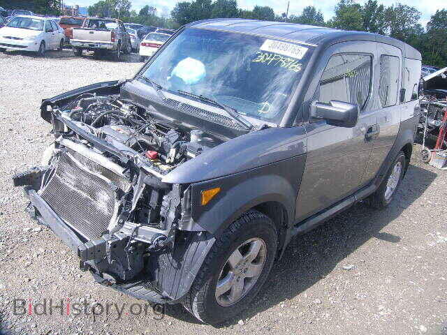 2005 HONDA ELEMENT - VIN: 5J6YH28645L018100 - Фото 2