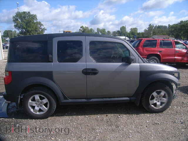 2005 HONDA ELEMENT - VIN: 5J6YH28645L018100 - Фото 9