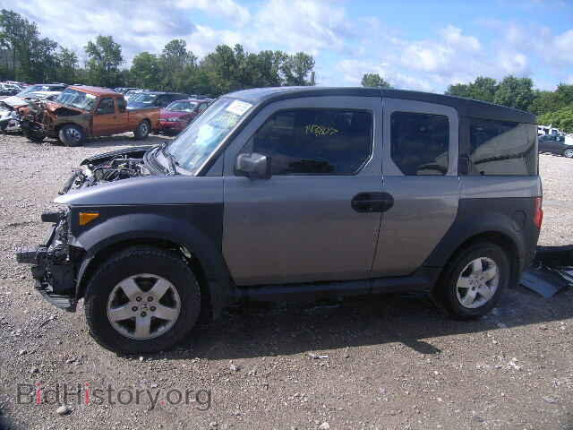 2005 HONDA ELEMENT - VIN: 5J6YH28645L018100 - Фото 10
