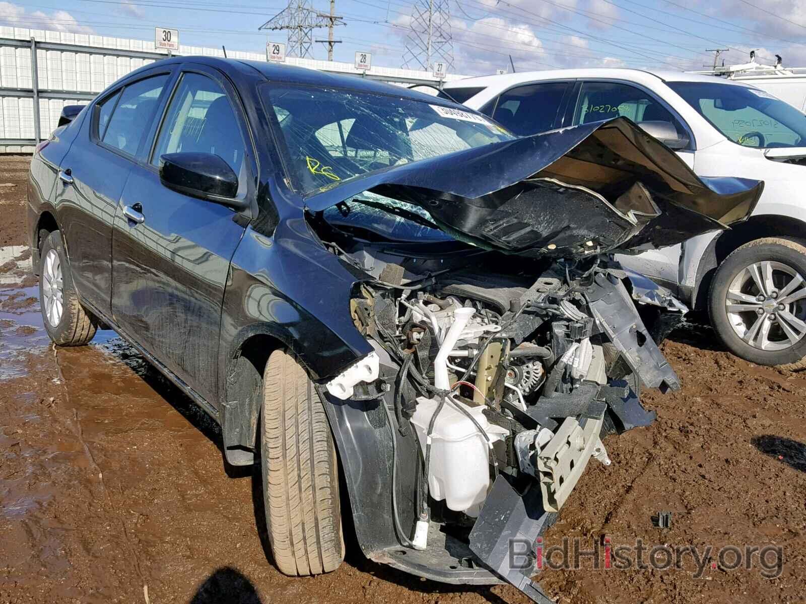 Photo 3N1CN7AP6JL821615 - NISSAN VERSA 2018