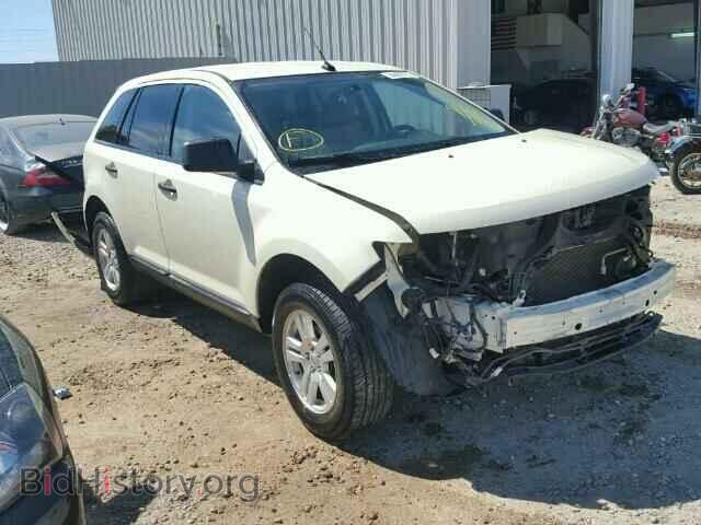 Фотография 2FMDK36C38BA58950 - FORD EDGE 2008