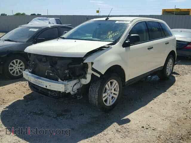 2008 FORD EDGE - VIN: 2FMDK36C38BA58950 - Photo 2