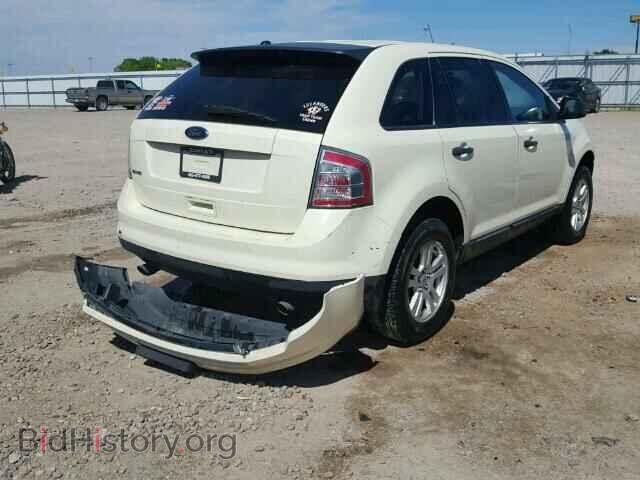 2008 FORD EDGE - VIN: 2FMDK36C38BA58950 - Photo 4