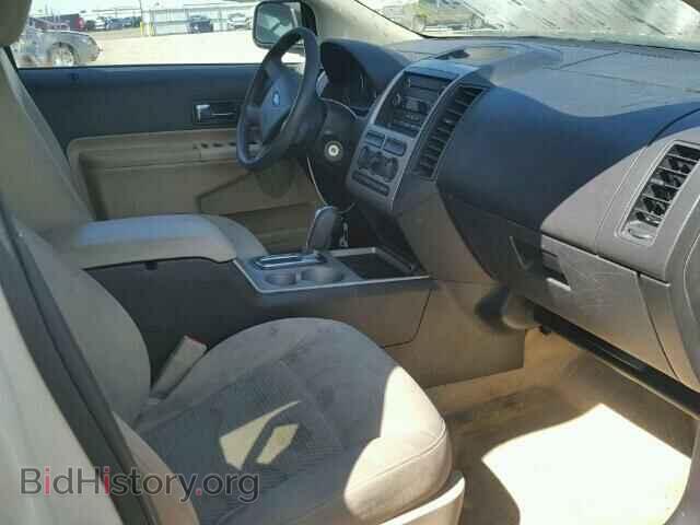 2008 FORD EDGE - VIN: 2FMDK36C38BA58950 - Photo 5