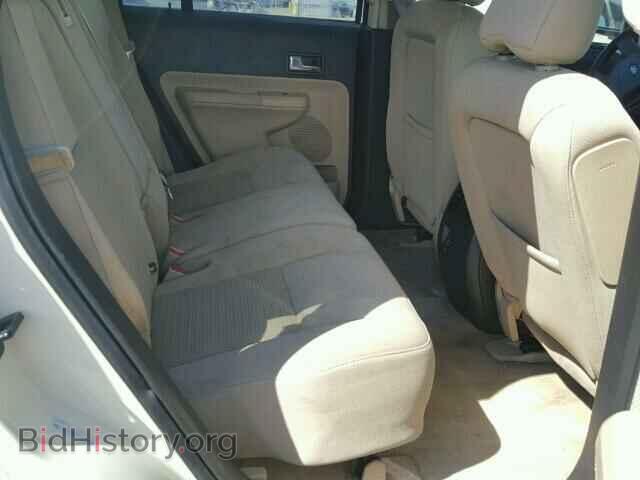 2008 FORD EDGE - VIN: 2FMDK36C38BA58950 - Photo 6