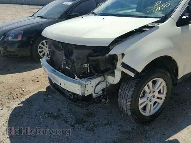 2008 FORD EDGE - VIN: 2FMDK36C38BA58950 - Photo 9