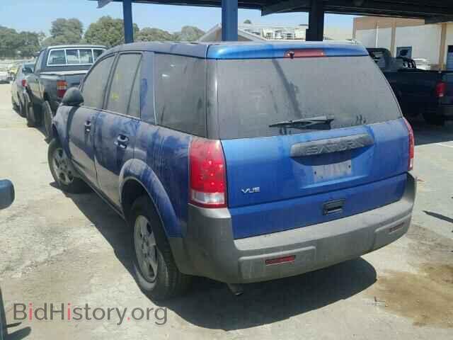2003 SATURN VUE - VIN: 5GZCZ23D63S846900 - Фото 3