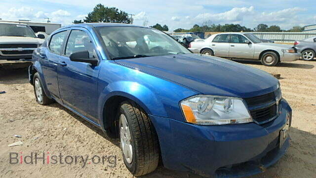 Photo 1B3CC4FB2AN101213 - DODGE AVENGER 2010