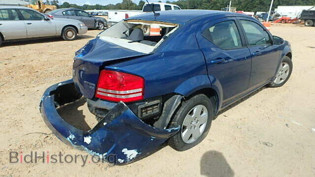 2010 DODGE AVENGER - VIN: 1B3CC4FB2AN101213 - Фото 4